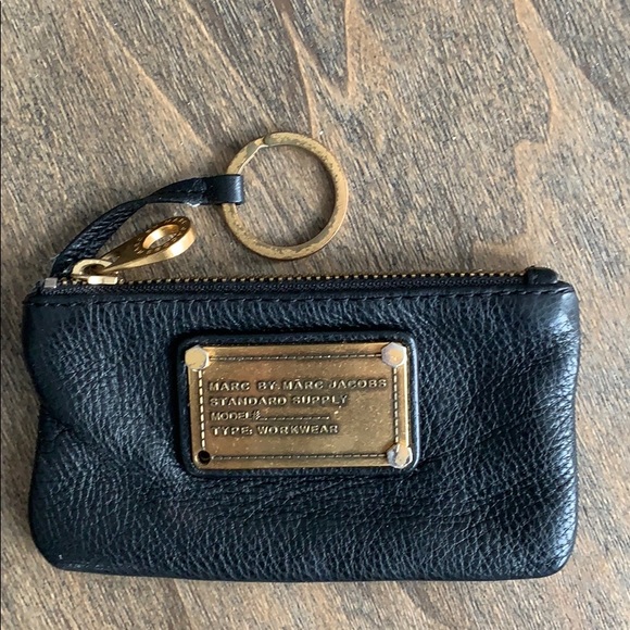 Marc By Marc Jacobs Handbags - Marc Jacobs card and key holder